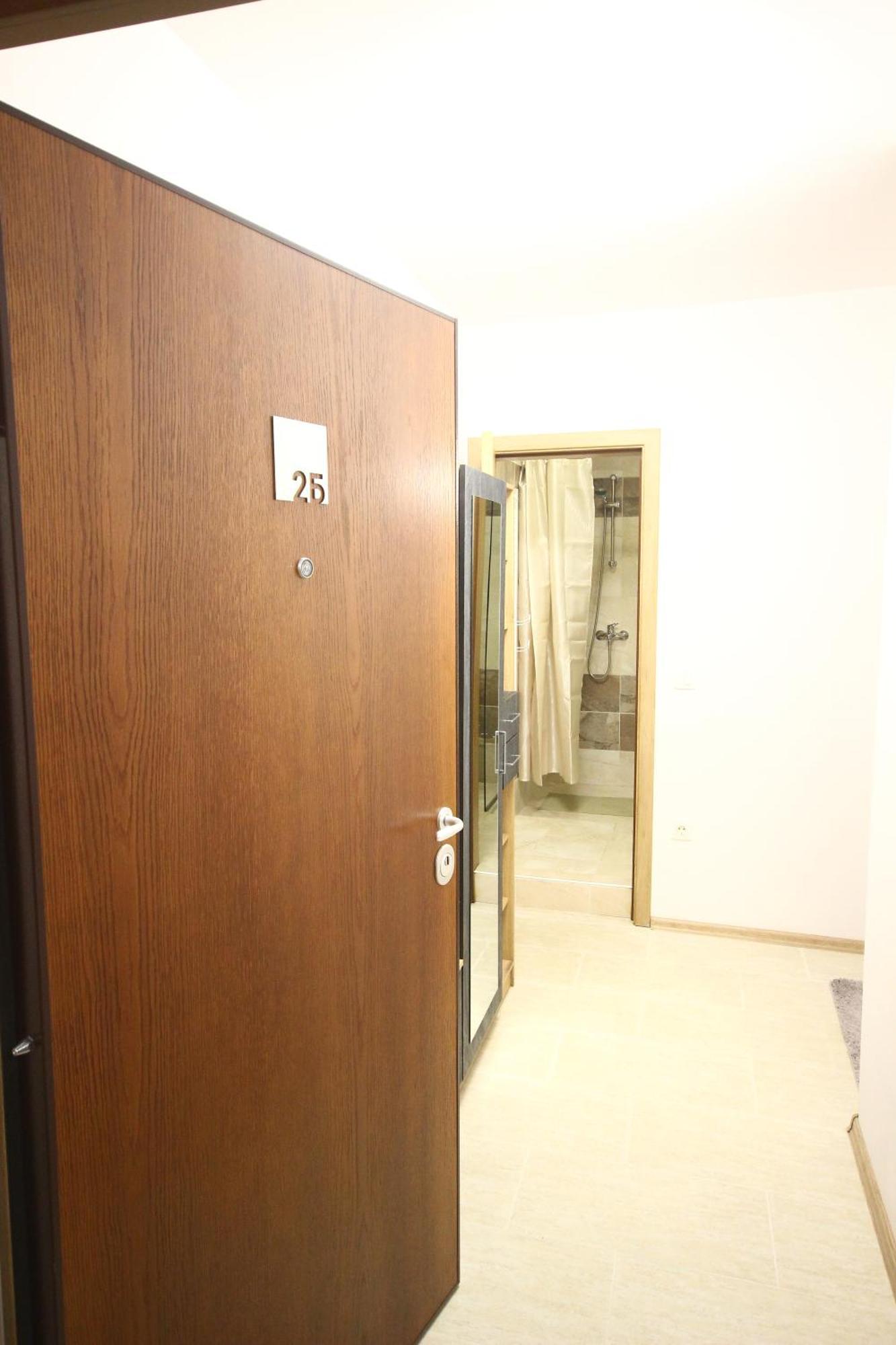 Sofia Central Luxury Apartment "2B" With Parking Exterior foto