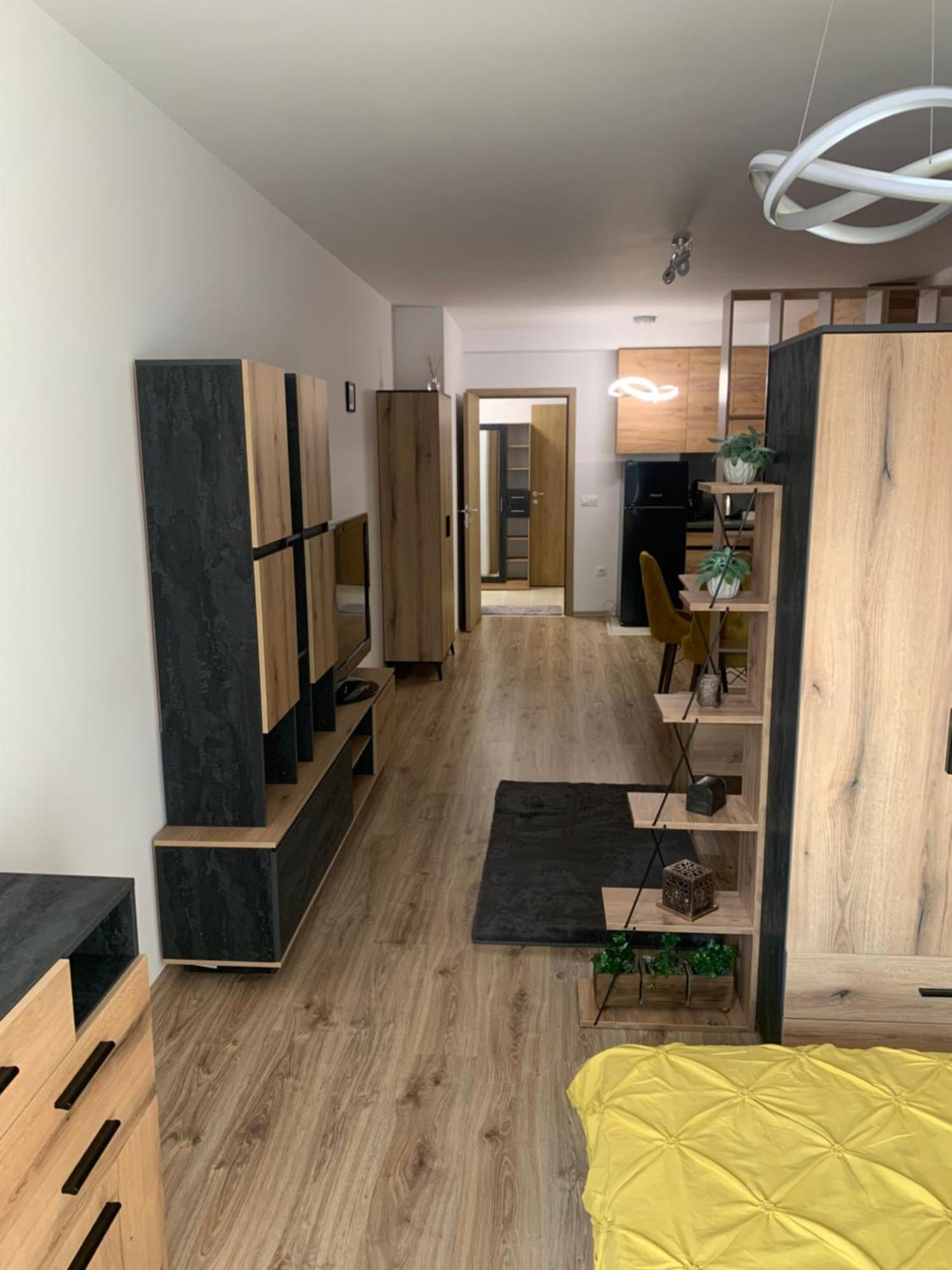 Sofia Central Luxury Apartment "2B" With Parking Exterior foto