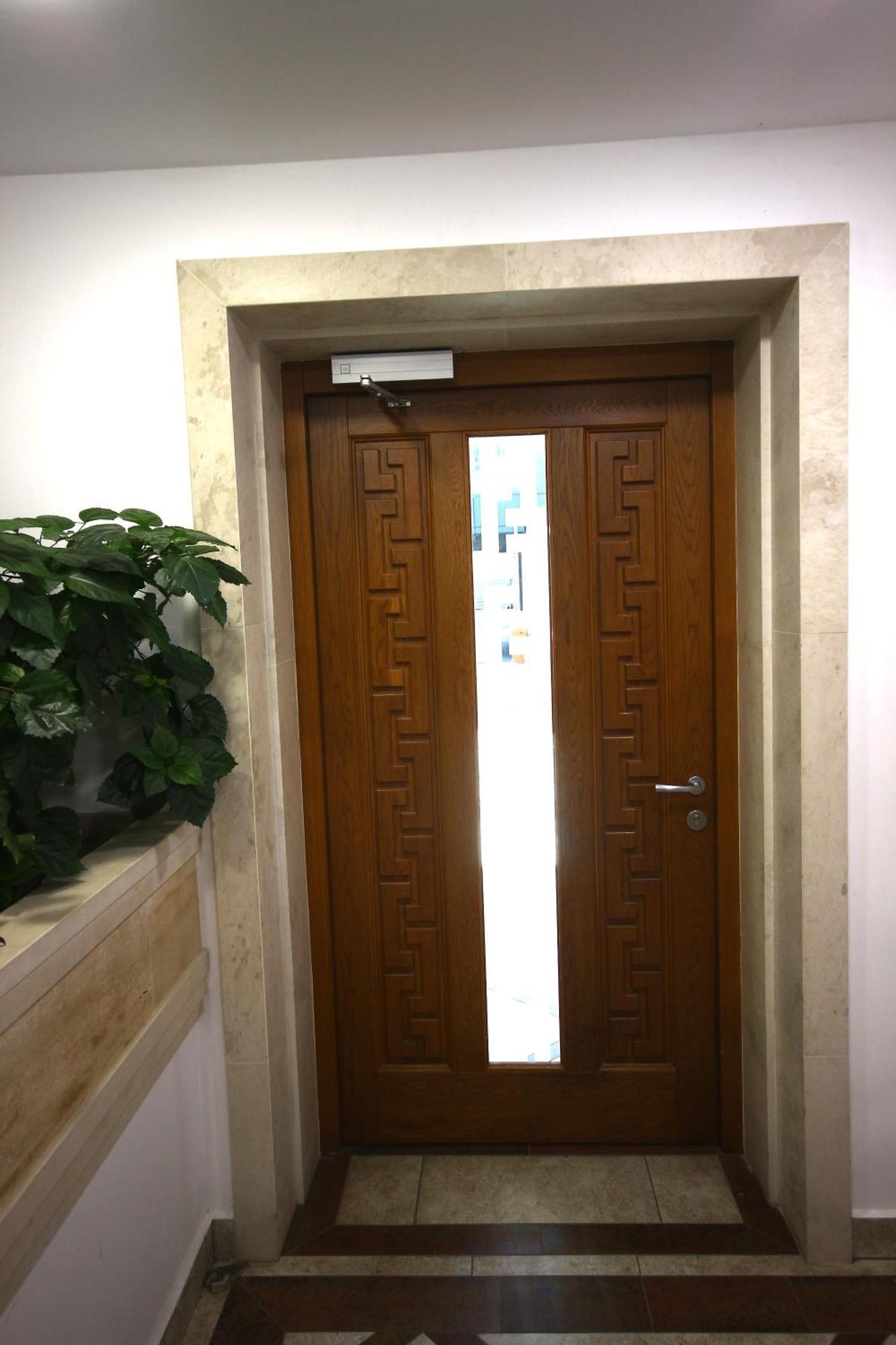 Sofia Central Luxury Apartment "2B" With Parking Exterior foto