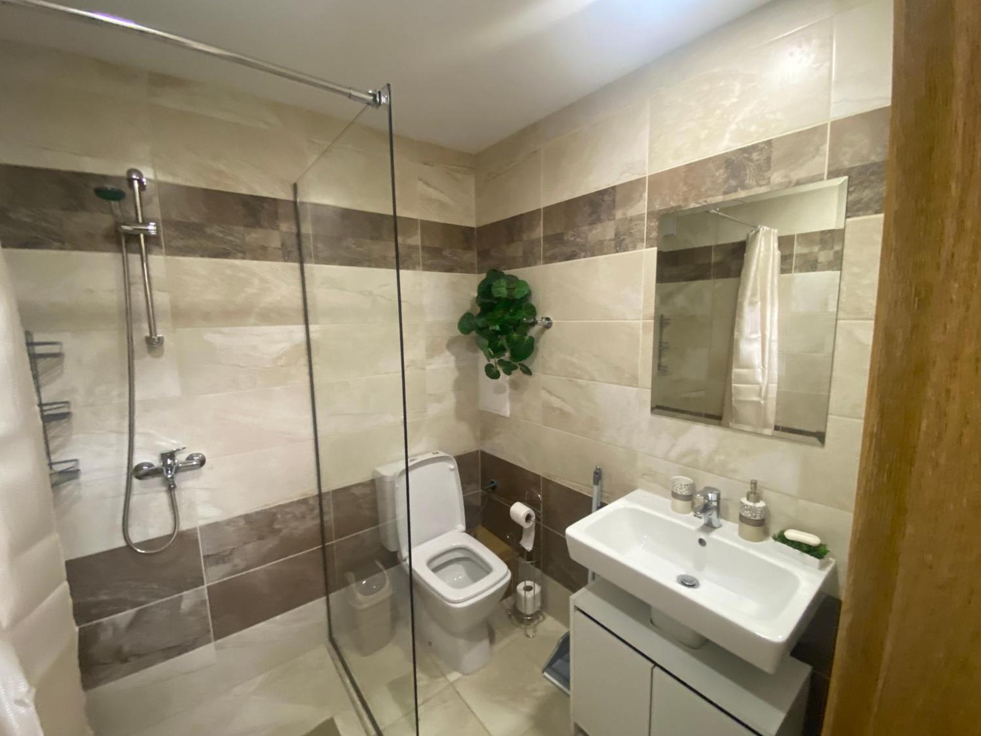 Sofia Central Luxury Apartment "2B" With Parking Exterior foto