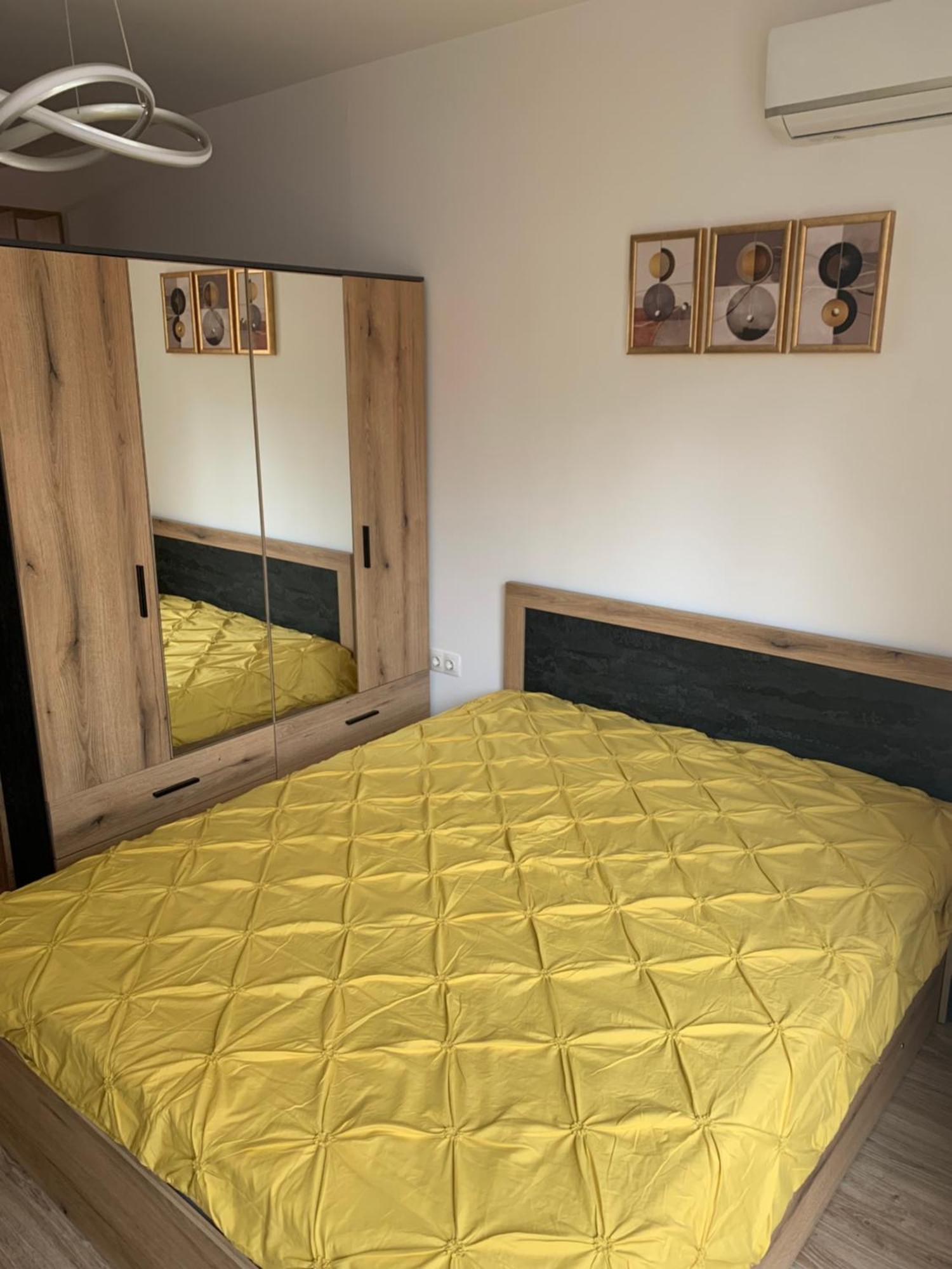 Sofia Central Luxury Apartment "2B" With Parking Exterior foto